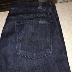 7 for all mankind jeans